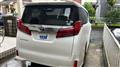 2018 Toyota Alphard G