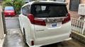 2018 Toyota Alphard G