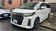 2018 Toyota Alphard G