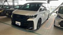 2023 Toyota Vellfire