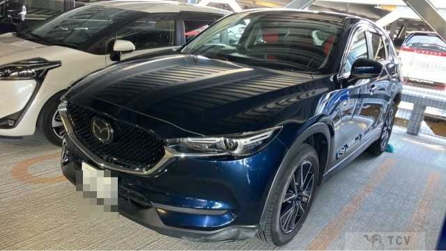 2017 Mazda CX-5