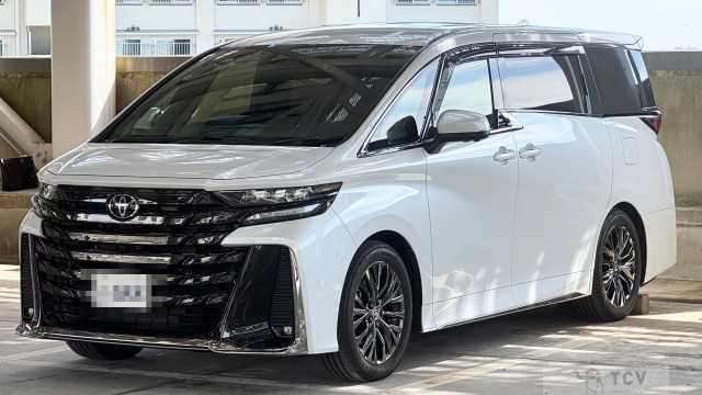 2025 Toyota Vellfire