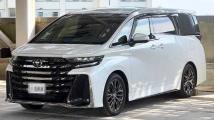 2025 Toyota Vellfire
