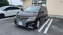 2019 Nissan Elgrand