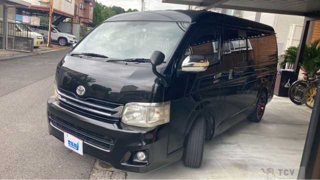 2011 Toyota Hiace Wagon