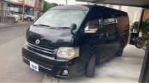 2011 Toyota Hiace Wagon
