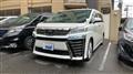 2019 Toyota Vellfire