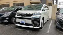 2019 Toyota Vellfire