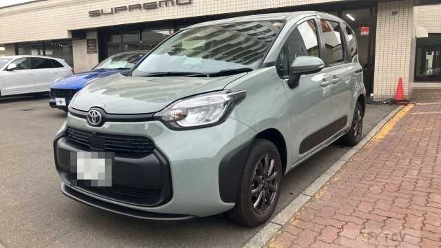 2025 Toyota Sienta
