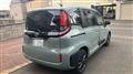 2025 Toyota Sienta