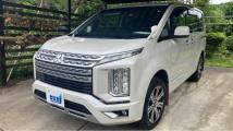 2019 Mitsubishi Delica D5