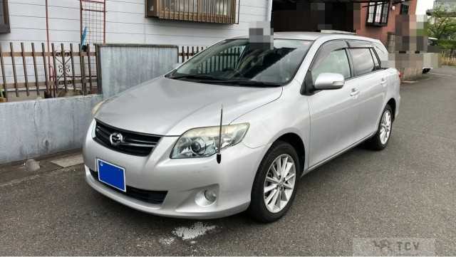 2012 Toyota Corolla Fielder