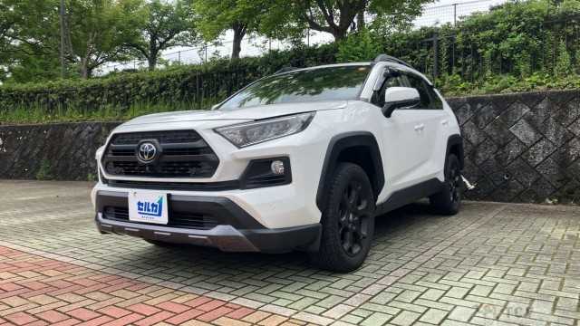 2021 Toyota RAV4