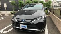 2023 Toyota Harrier Hybrid