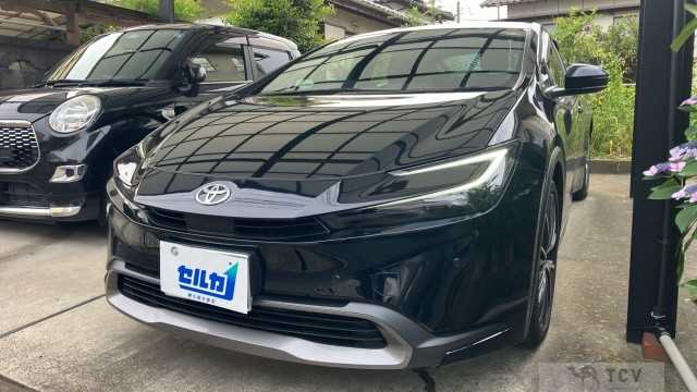 2025 Toyota Prius