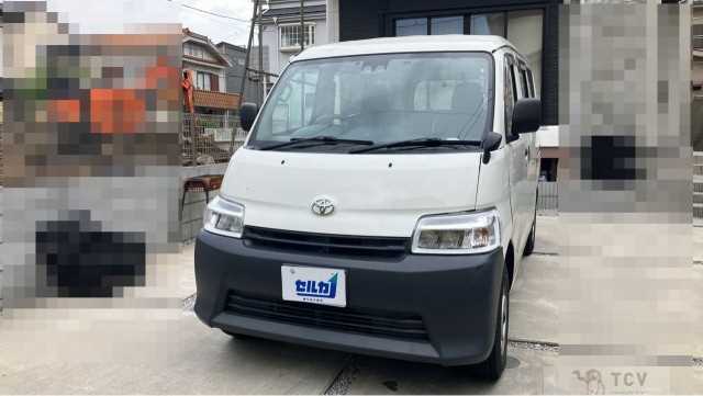 2021 Toyota Townace Van