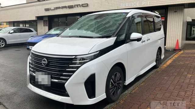 2023 Nissan Serena