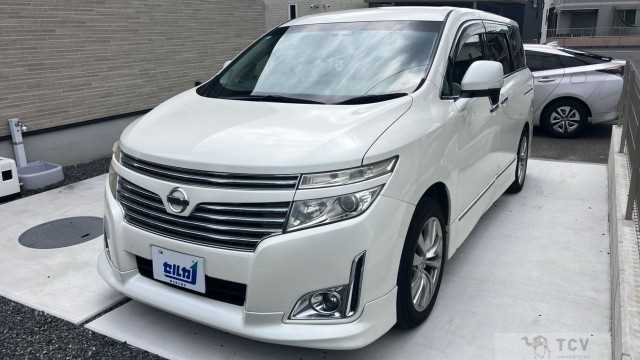 2013 Nissan Elgrand
