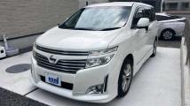 2013 Nissan Elgrand
