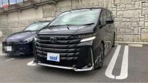 2024 Toyota Vellfire