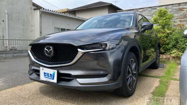 2018 Mazda CX-5