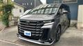 2025 Toyota Vellfire