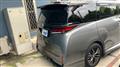 2025 Toyota Vellfire