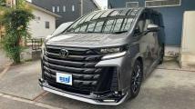 2025 Toyota Vellfire