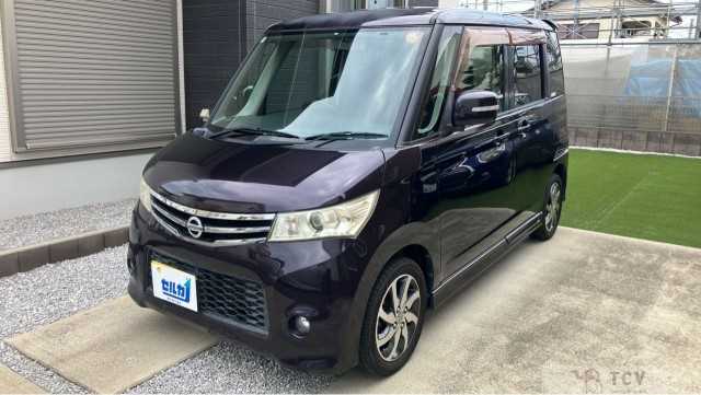 2012 Nissan ROOX