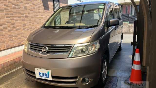 2006 Nissan Serena