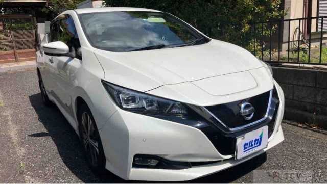 2018 Nissan Leaf