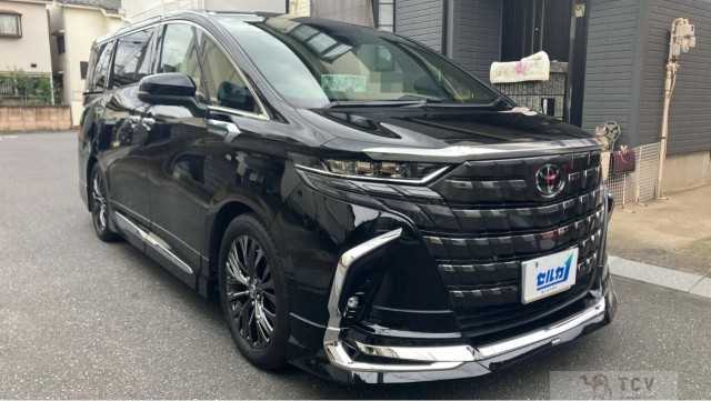 2024 Toyota Alphard G