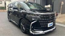 2024 Toyota Alphard G