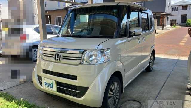 2017 Honda N BOX