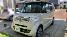 2017 Honda N BOX