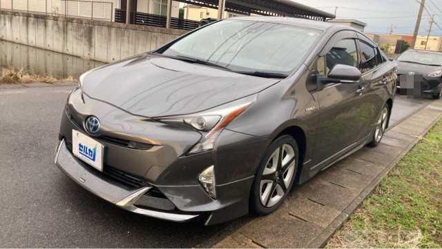 2018 Toyota Prius