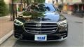 2023 Mercedes-Benz S-Class
