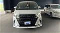 2025 Toyota Alphard G