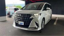 2025 Toyota Alphard G