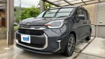 2022 Toyota Sienta