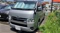 2025 Toyota Hiace Van