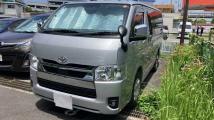2025 Toyota Hiace Van