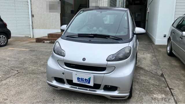 2011 Smart ForTwo