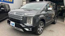 2020 Mitsubishi Delica D5