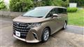 2026 Toyota Alphard Hybrid