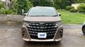 2026 Toyota Alphard Hybrid