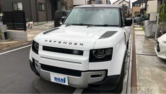 2024 Land Rover Defender