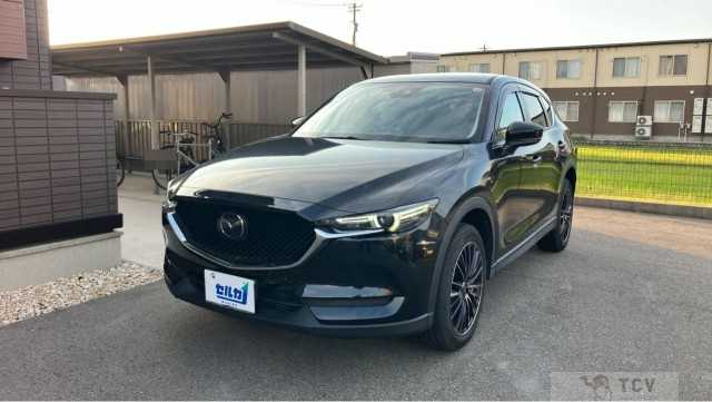 2017 Mazda CX-5