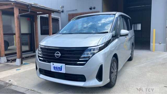 2025 Nissan Serena