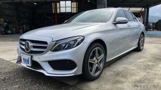 2016 Mercedes-Benz C-Class